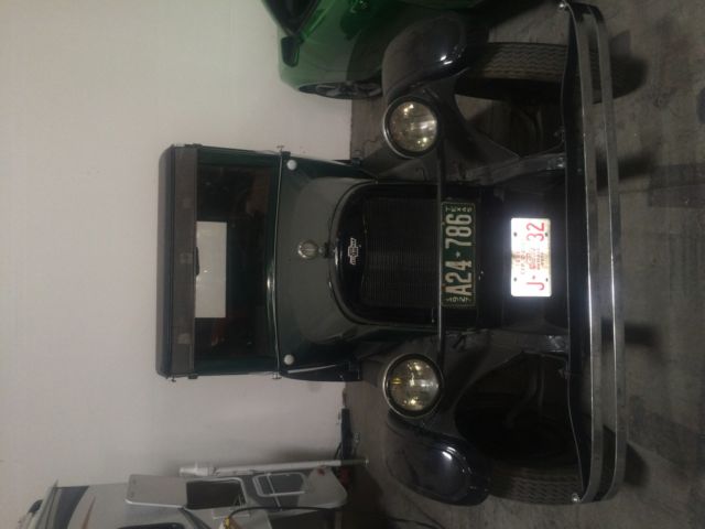 1926 Green Ford Other