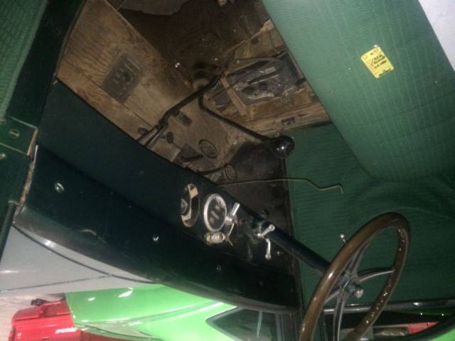 1926 Green Ford Other