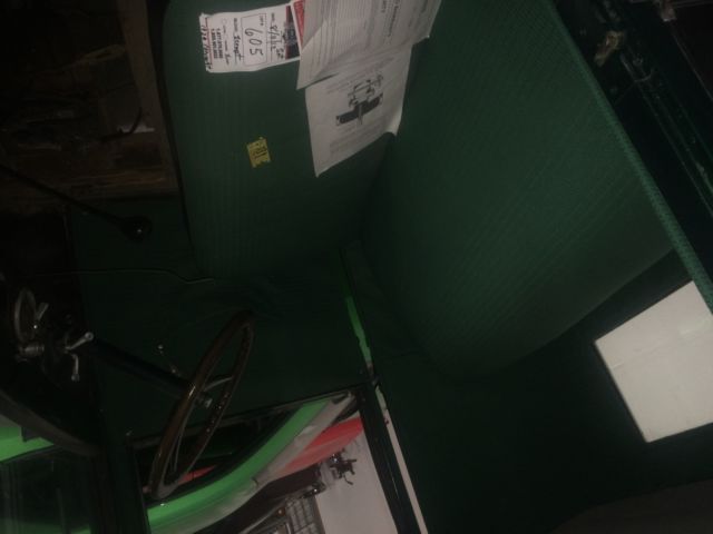 1926 Green Ford Other