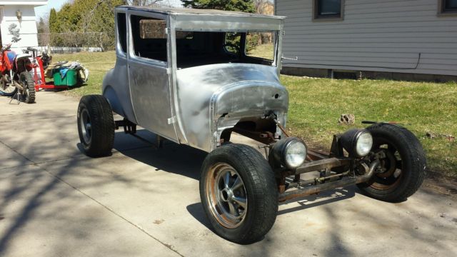 1926 Black Ford Other Pickups Convertible