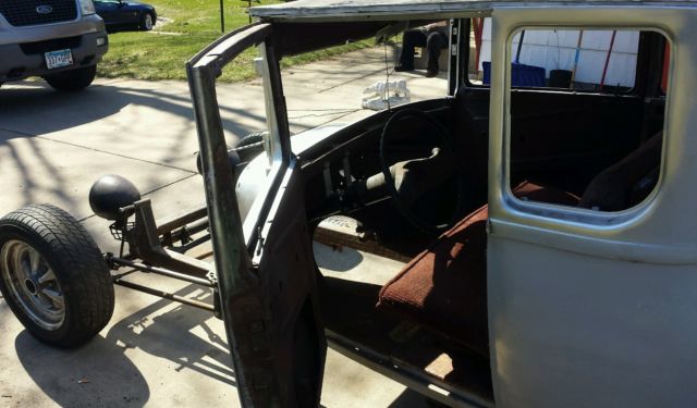 1926 Black Ford Other Pickups Convertible