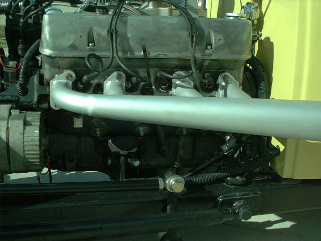 1926 Yellow Ford Model T Roadster