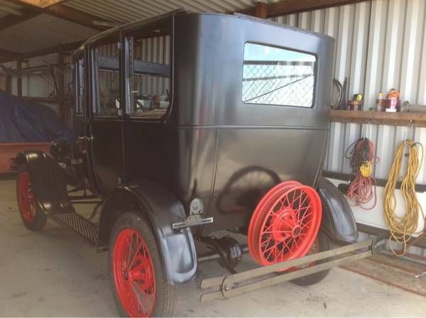 1926 Ford Model T