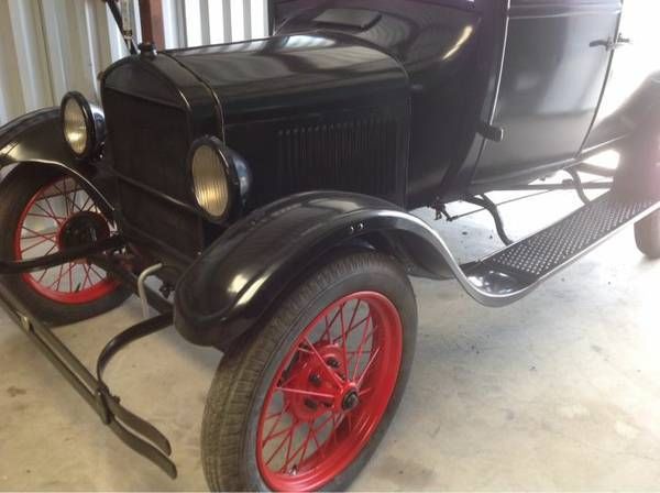 1926 Ford Model T
