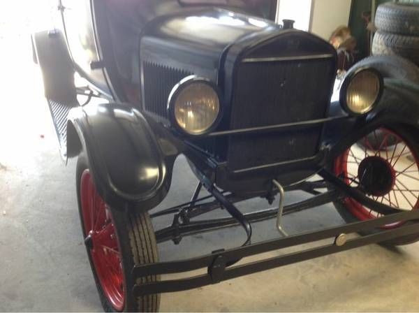 1926 Ford Model T