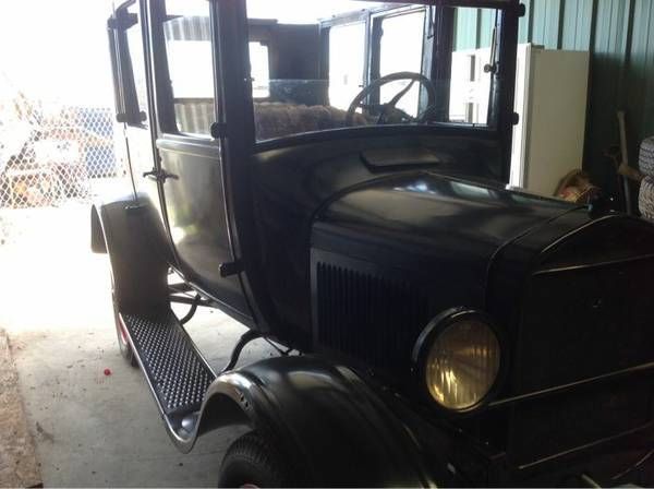 1926 Ford Model T