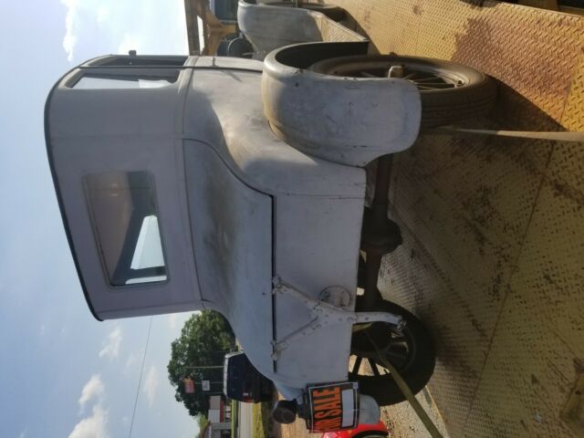 1926 Ford Model T Coupe