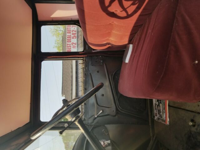 1926 Ford Model T Coupe