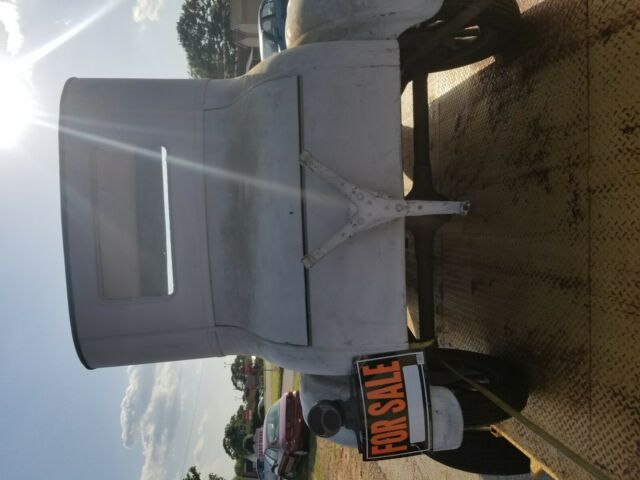 1926 Ford Model T Coupe