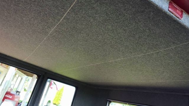 1926 maroon Ford Model T Coupe