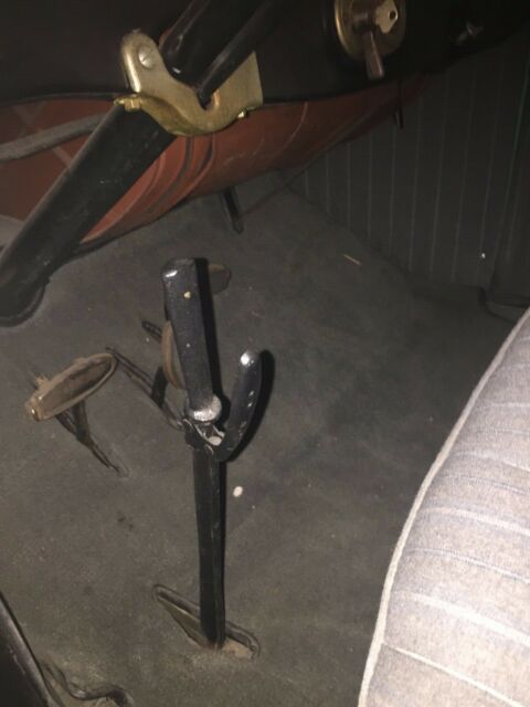 1926 Ford Model T Coupe