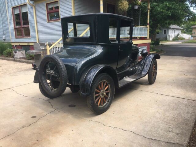 1926 Ford Model T Coupe