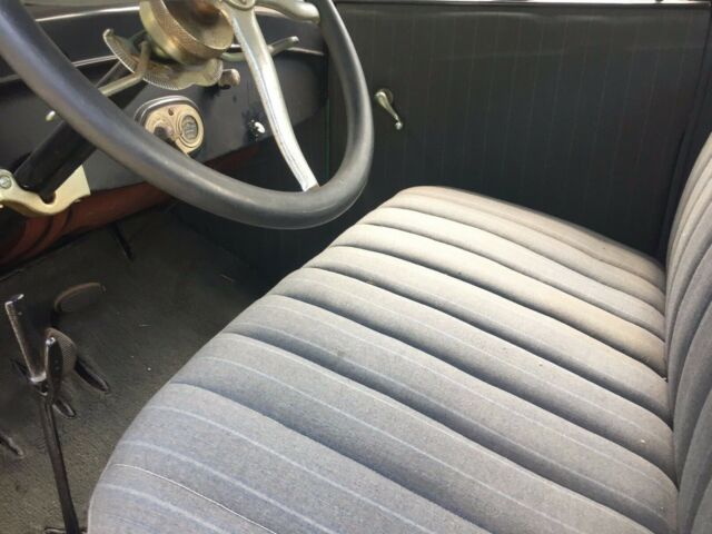 1926 Ford Model T Coupe