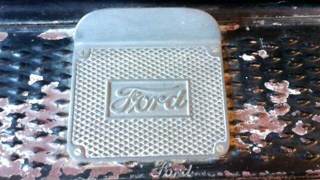 1926 Green Ford Model T Coupe