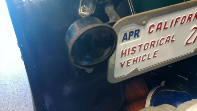 1926 Green Ford Model T Coupe