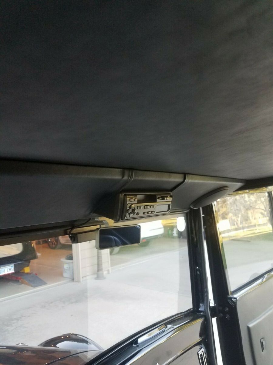 1926 Ford Model T Sedan