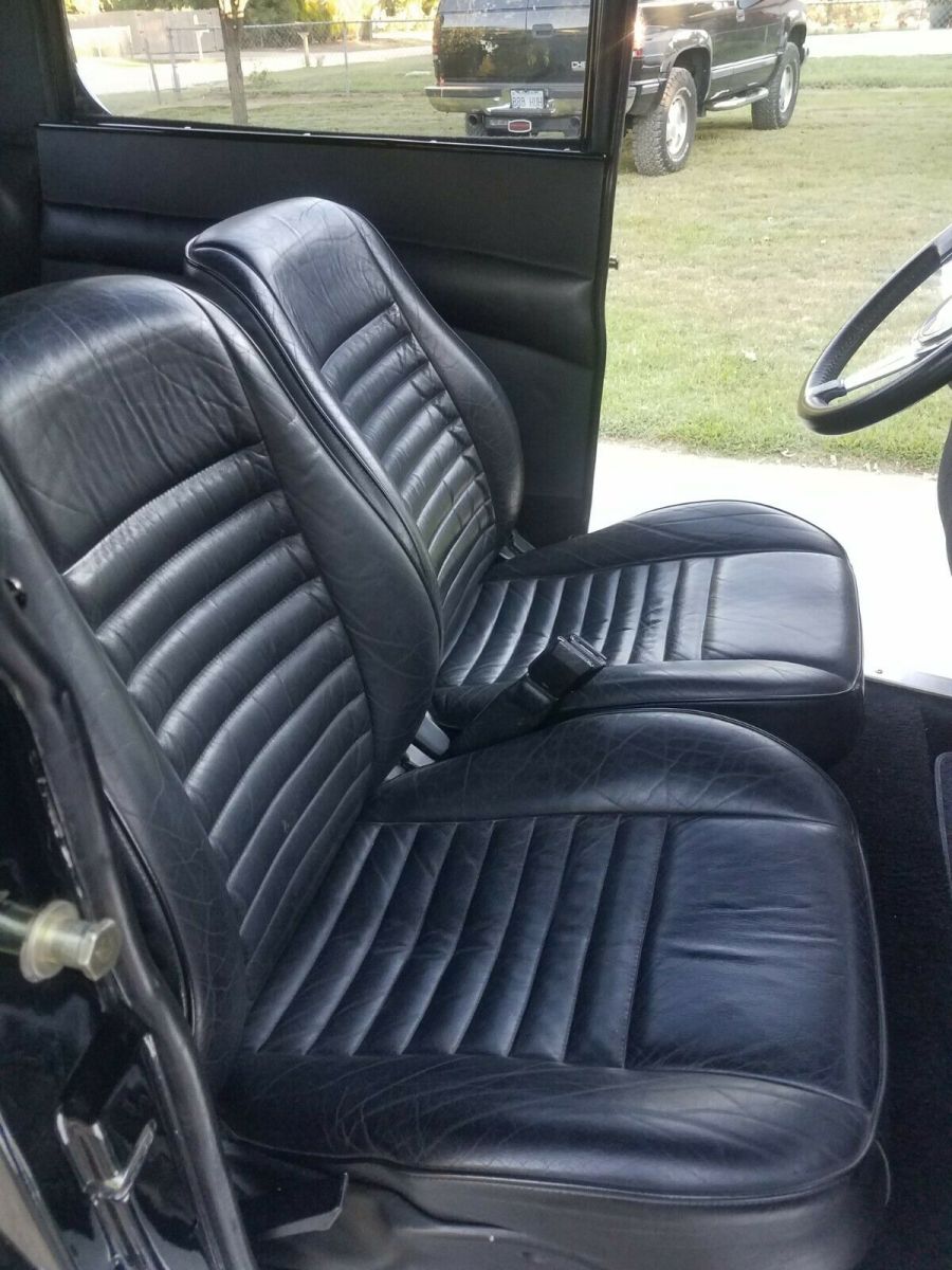 1926 Ford Model T Sedan