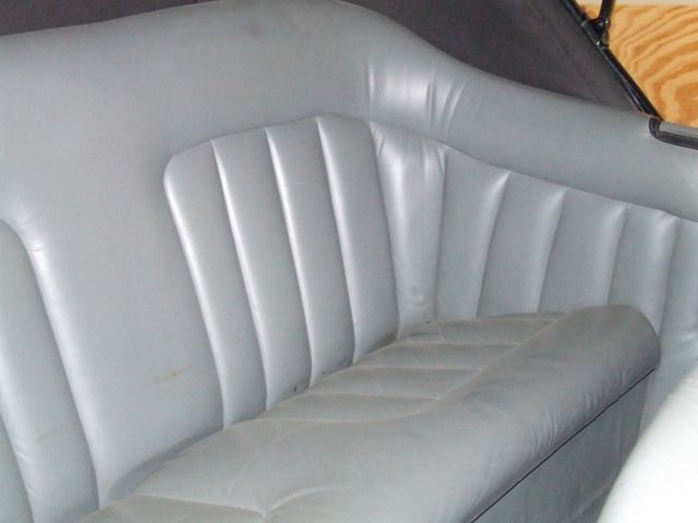 1926 Blue Ford Model T Convertible