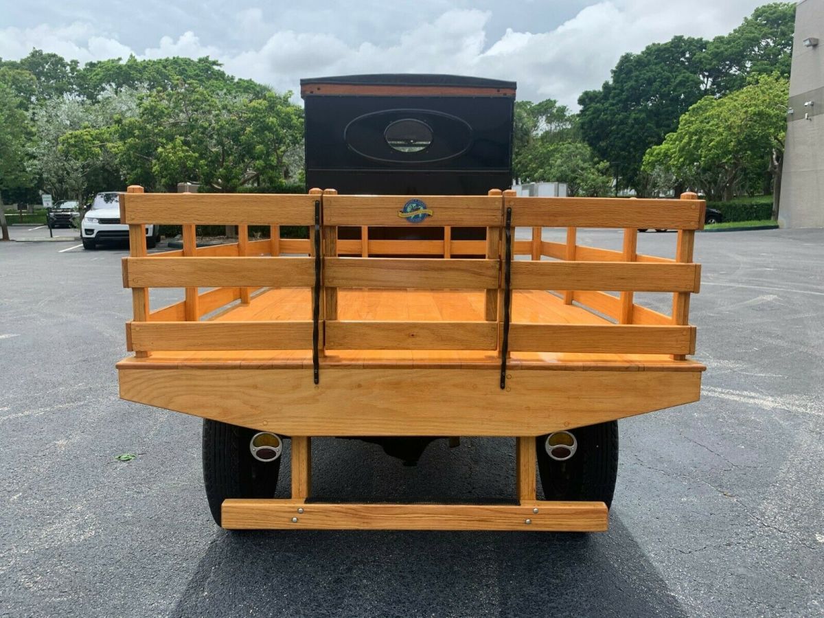 1926 Black Ford Model T