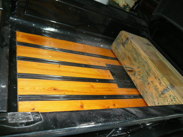 1926 Black Ford Model T Standard Cab Pickup