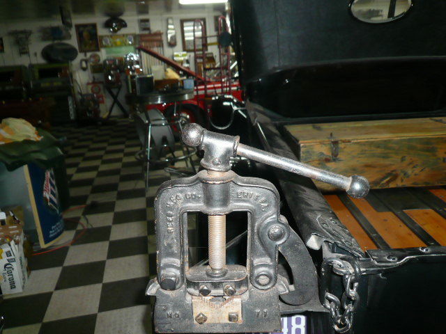 1926 Black Ford Model T Standard Cab Pickup