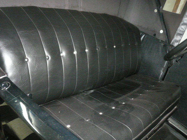 1926 Black Ford Model T Standard Cab Pickup