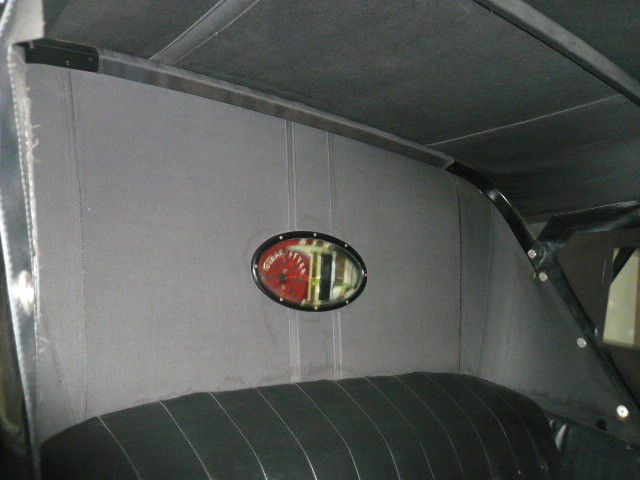 1926 Black Ford Model T Standard Cab Pickup