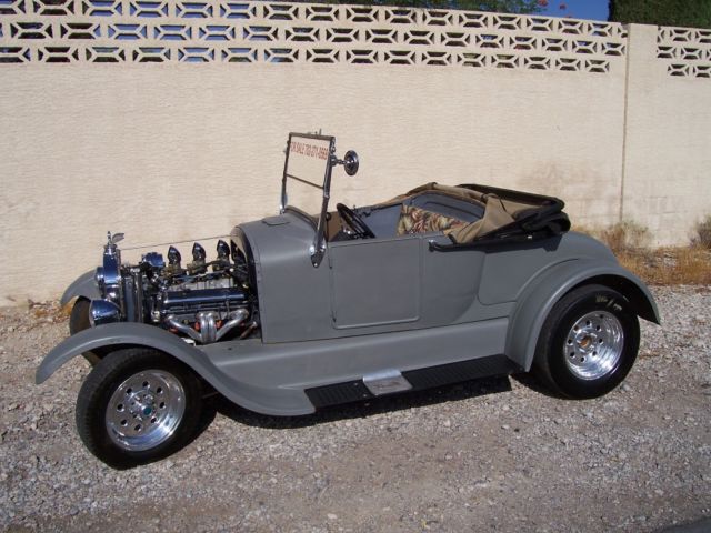 1926 Ford Model T Convertible