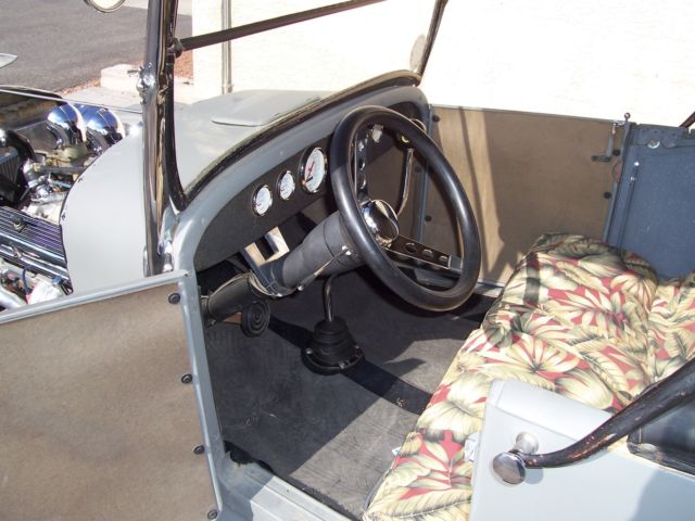 1926 Ford Model T Convertible