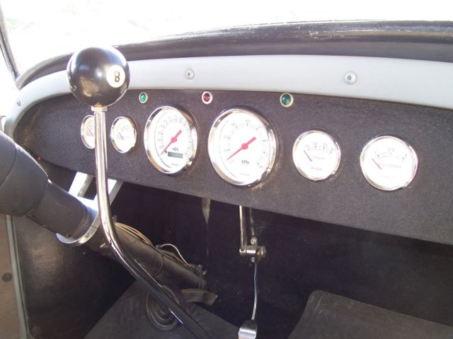 1926 Ford Model T Convertible