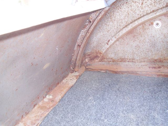 1926 Ford Model T Convertible