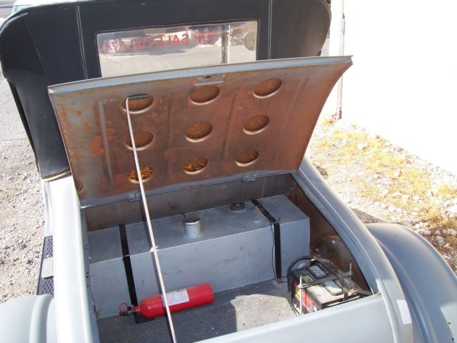 1926 Ford Model T Convertible