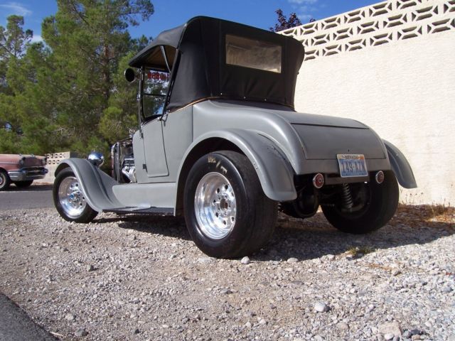 1926 Ford Model T Convertible