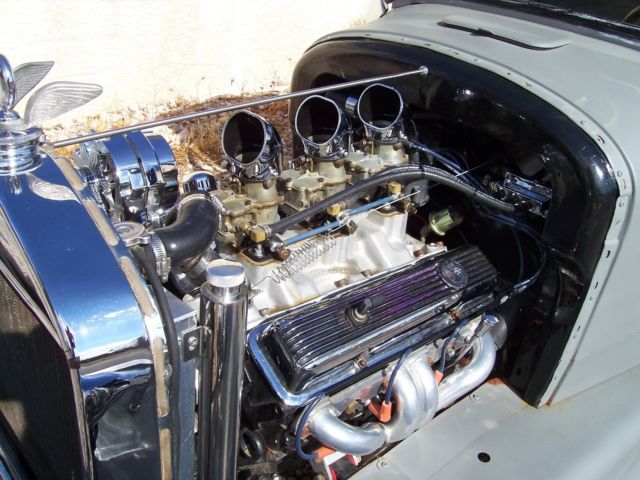 1926 Ford Model T Convertible