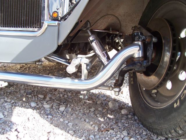 1926 Ford Model T Convertible