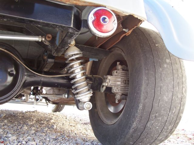 1926 Ford Model T Convertible