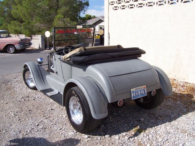 1926 Ford Model T Convertible