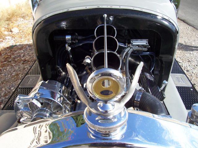 1926 Ford Model T Convertible