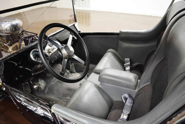 1926 Black Ford T-Bucket --