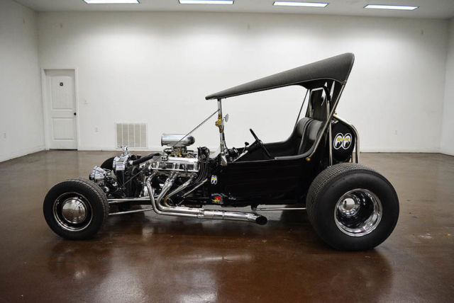 1926 Black Ford T-Bucket --