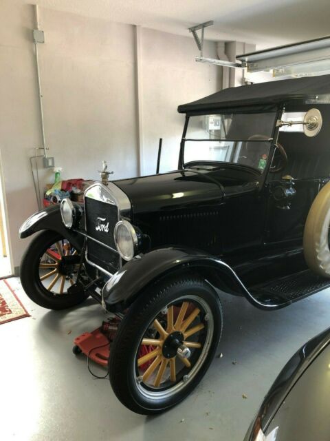 1926 Ford Model T