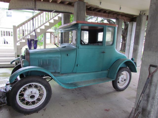 1926 Ford Model T