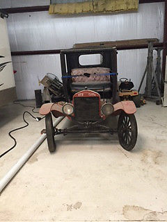 1926 Ford Model T