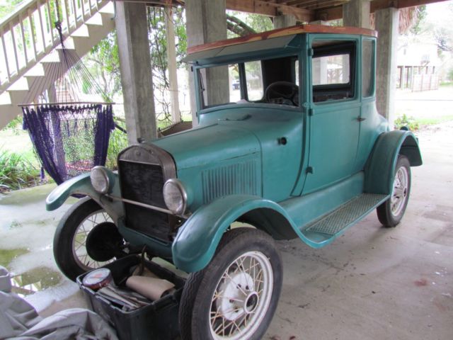 1926 Ford Model T