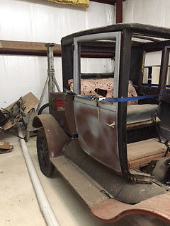 1926 Ford Model T