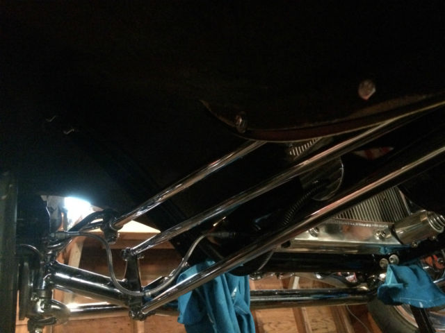 1926 Black Ford Model T