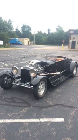 1926 Black Ford Model T