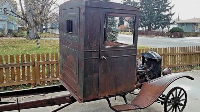 19260000 Ford Model T no title bill of sale only
