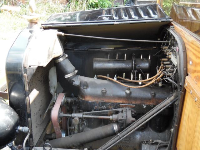 1926 Ford TT Tow Truck