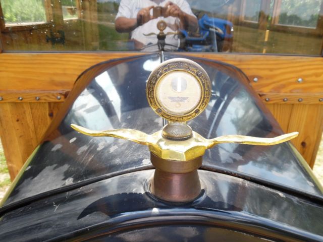 1926 Ford TT Tow Truck